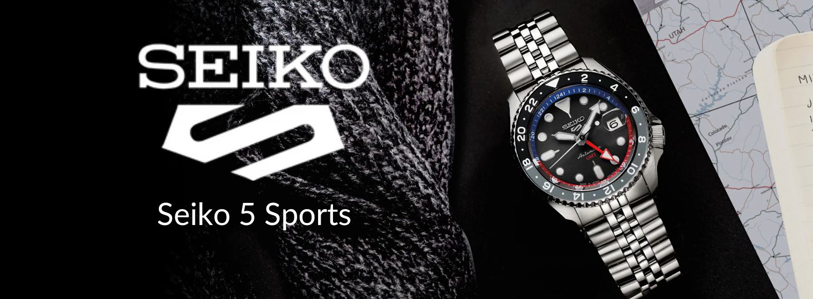 Seiko 5 Sports